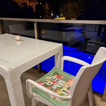 Διαμέρισμα Flamingo 2 Αλάνια